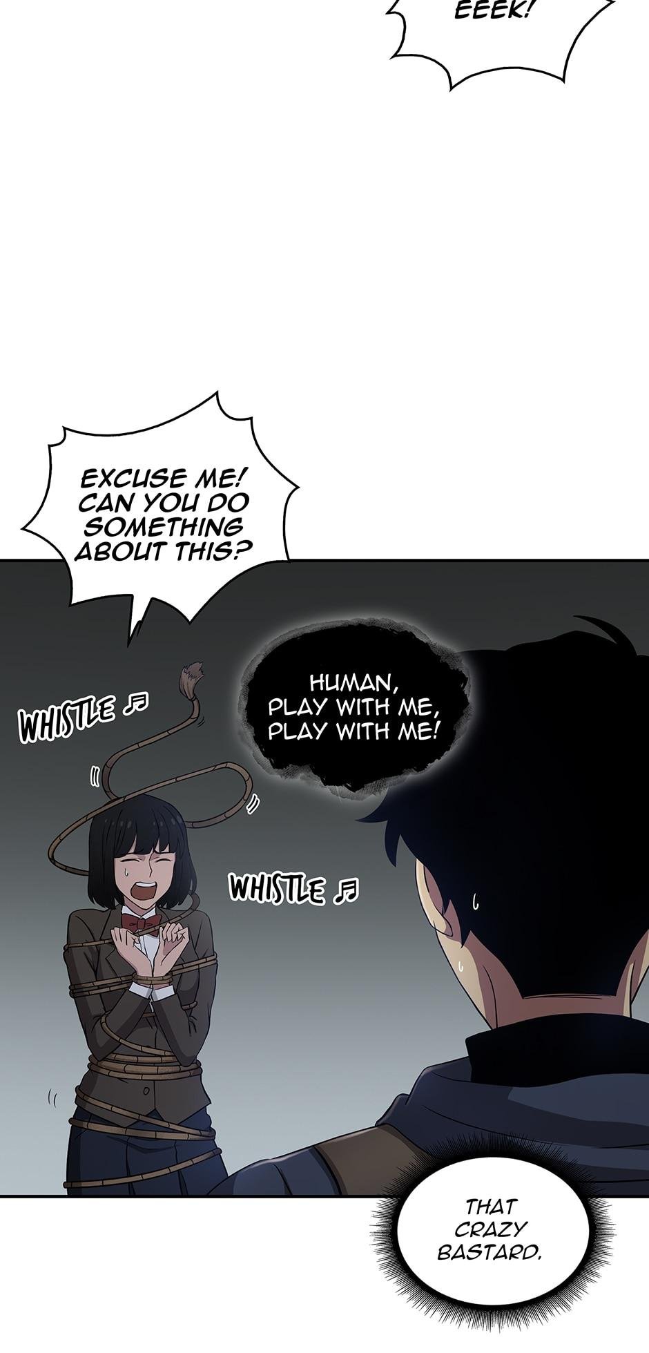 Read Tomb Raider King EN Manga Online
