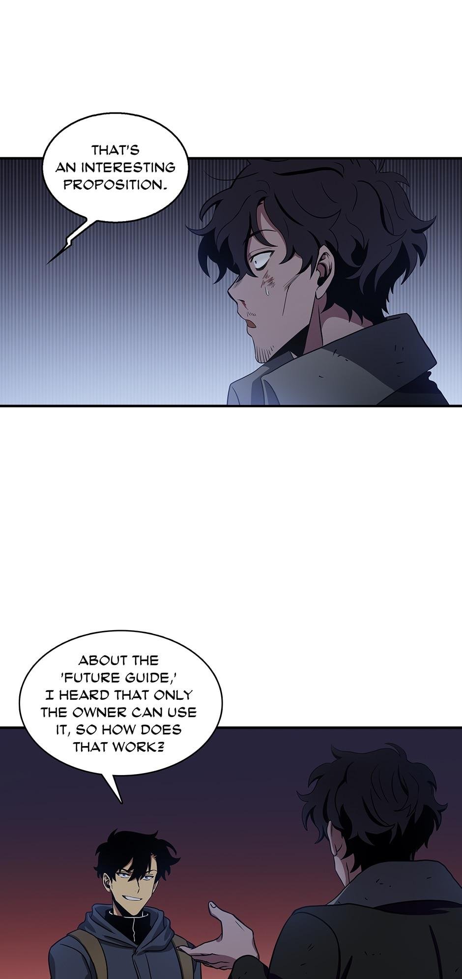 Read Tomb Raider King EN Manga Online