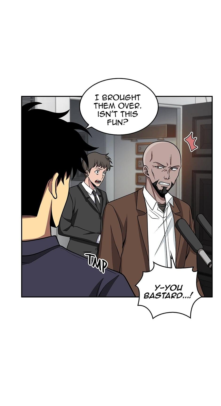 Read Tomb Raider King EN Manga Online