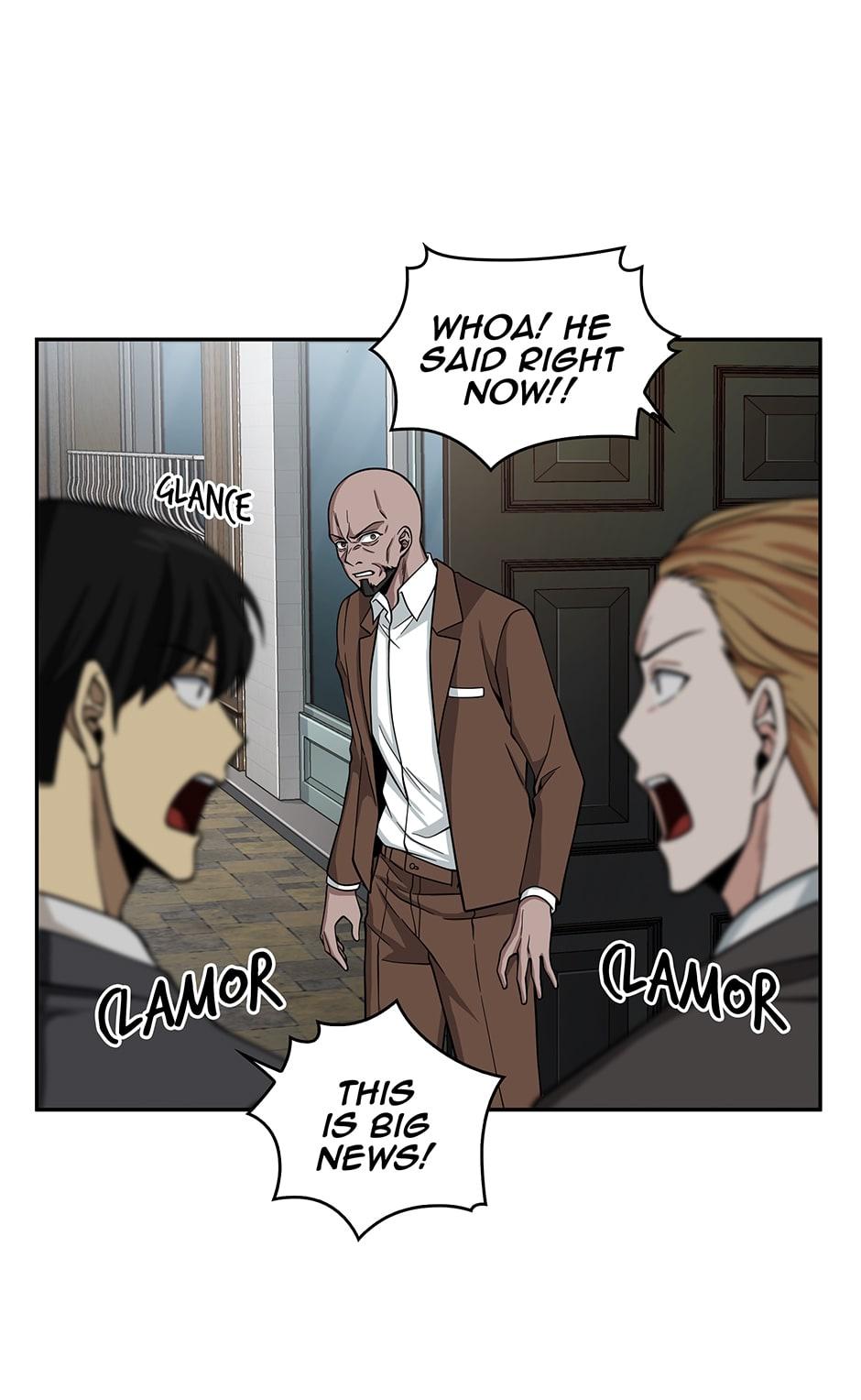 Read Tomb Raider King EN Manga Online