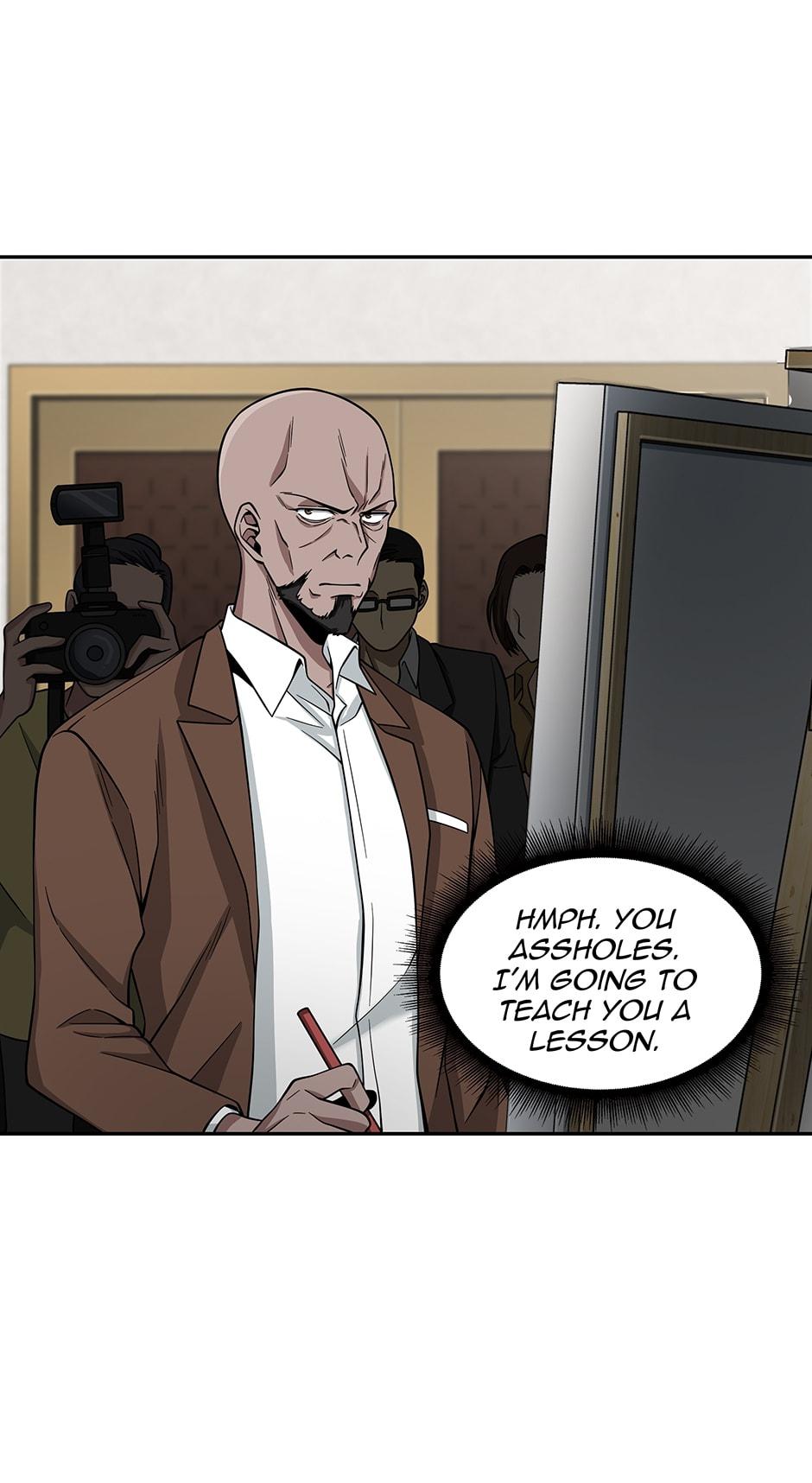 Read Tomb Raider King EN Manga Online