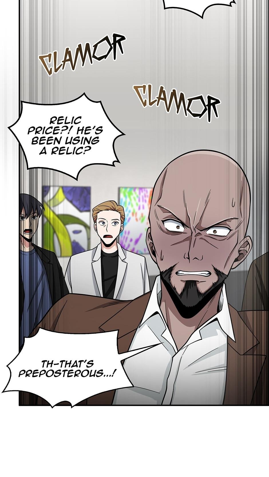 Read Tomb Raider King EN Manga Online