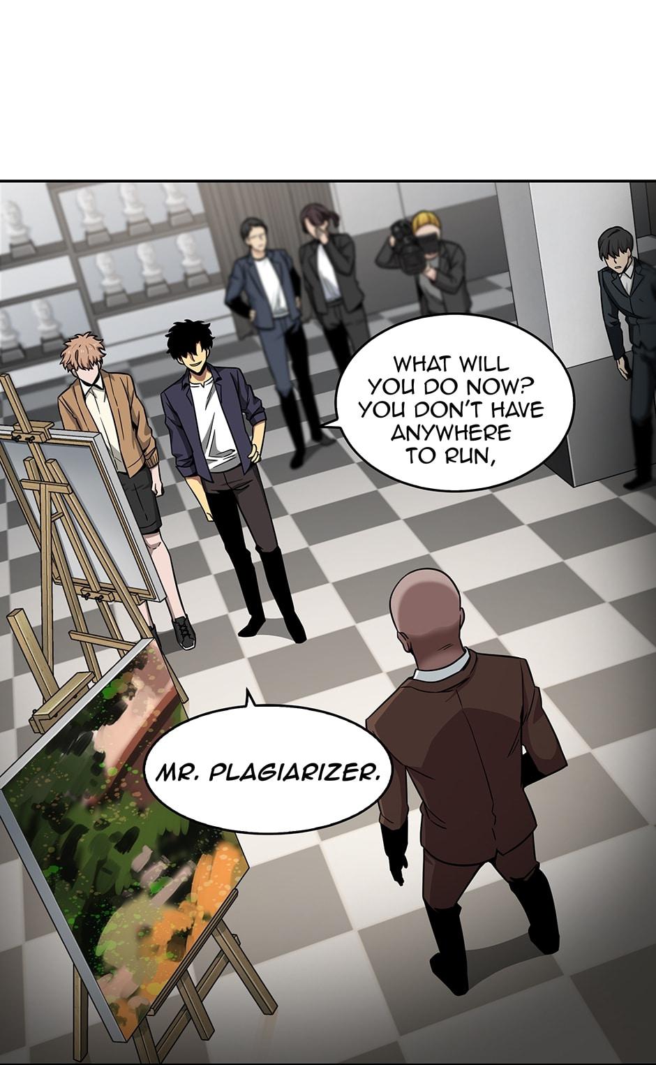 Read Tomb Raider King EN Manga Online