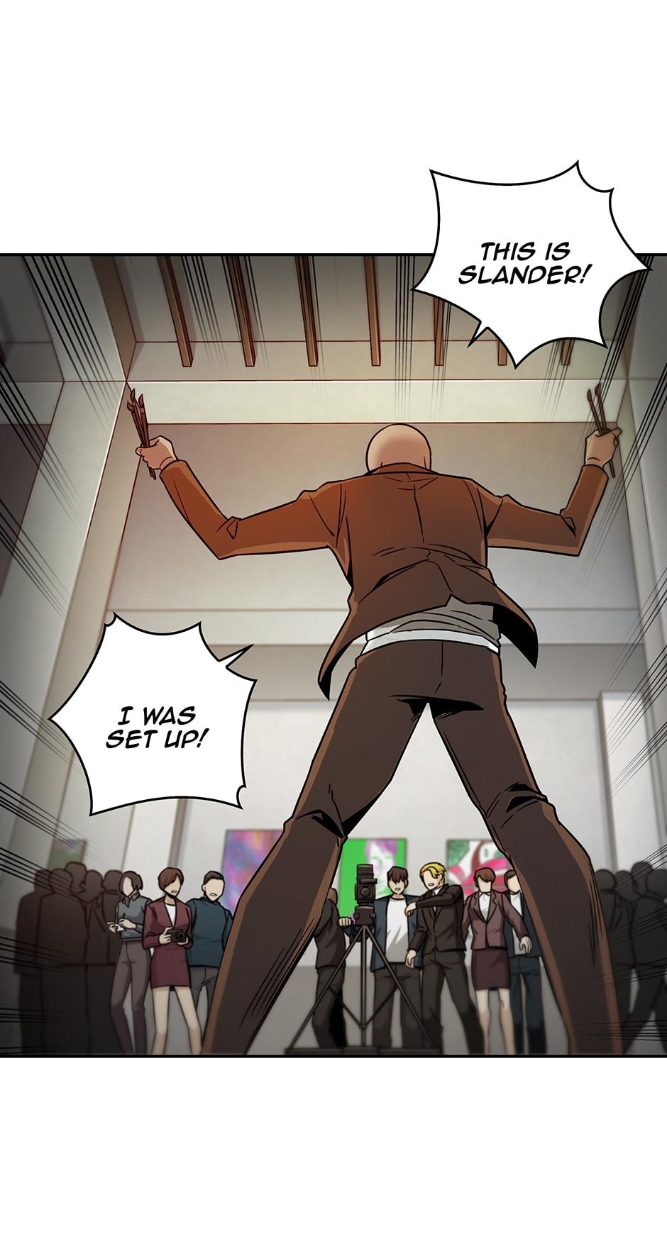 Read Tomb Raider King EN Manga Online
