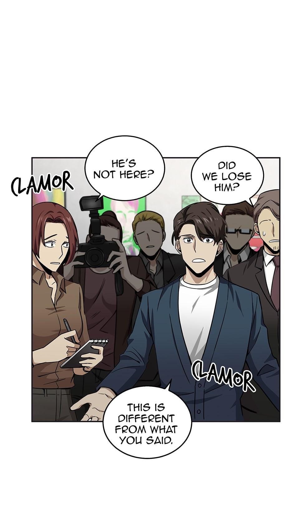 Read Tomb Raider King EN Manga Online