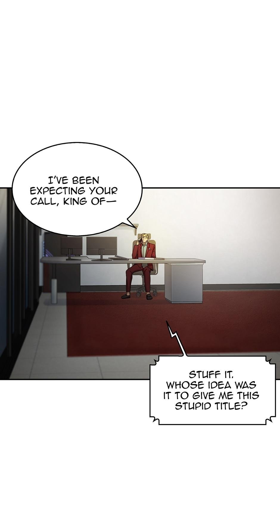 Read Tomb Raider King EN Manga Online