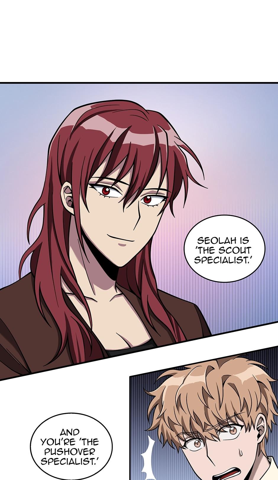 Read Tomb Raider King EN Manga Online