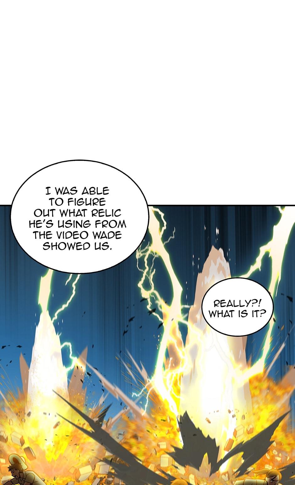 Read Tomb Raider King EN Manga Online