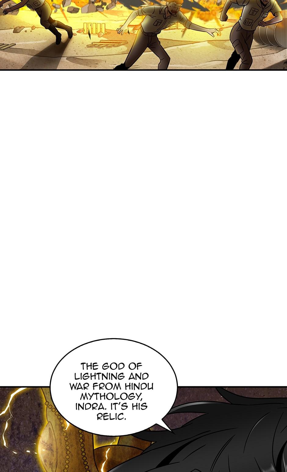 Read Tomb Raider King EN Manga Online