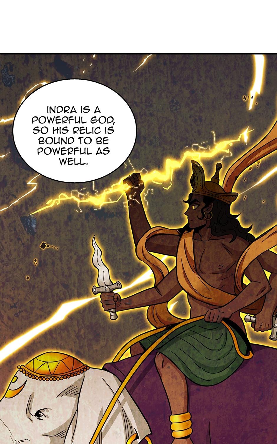 Read Tomb Raider King EN Manga Online
