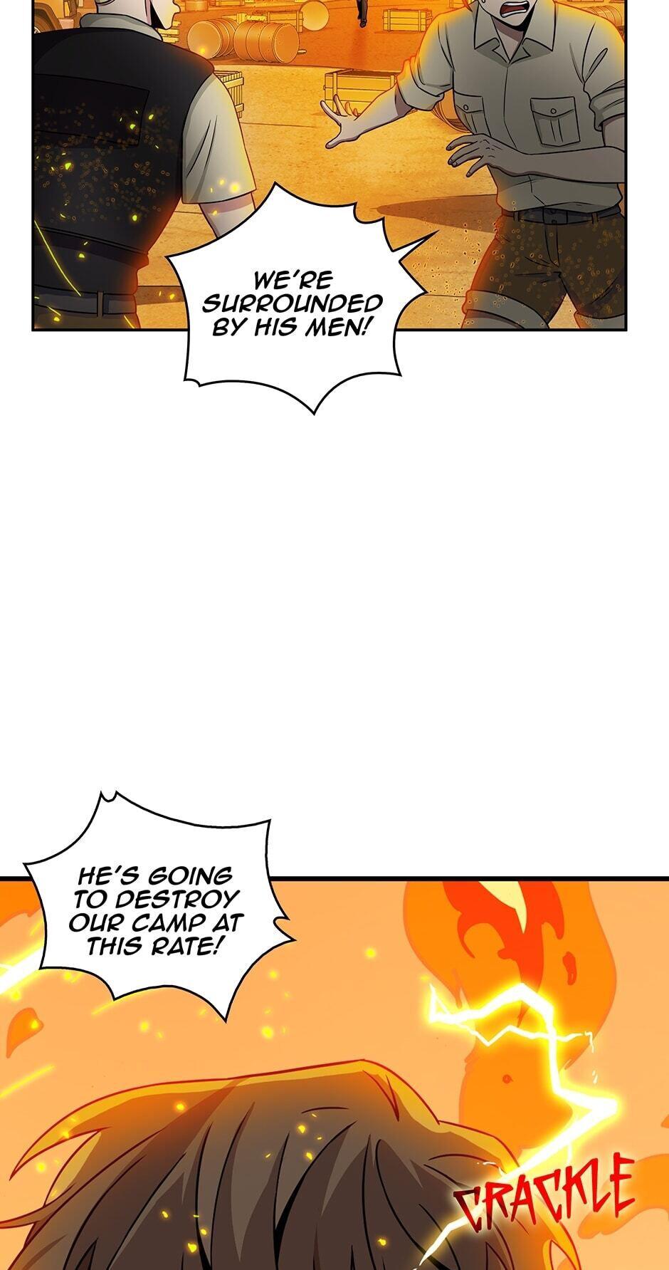 Read Tomb Raider King EN Manga Online