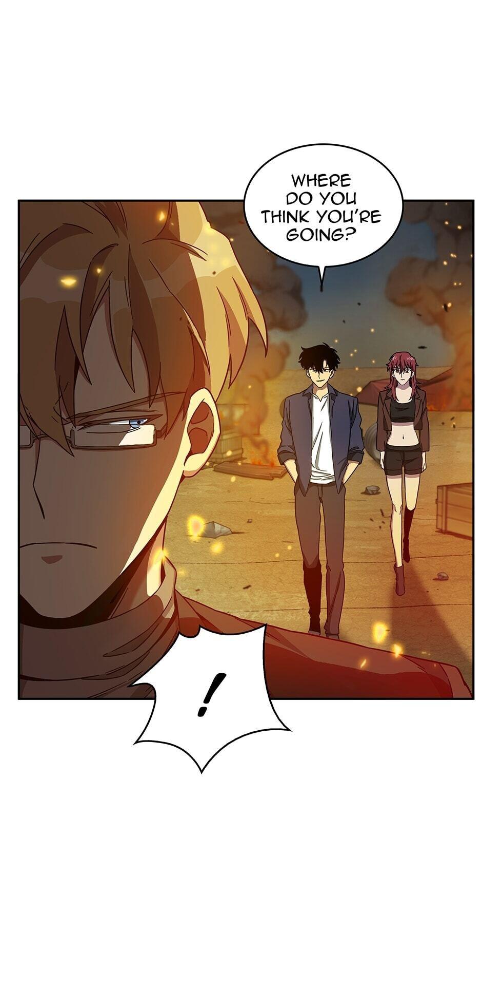 Read Tomb Raider King EN Manga Online