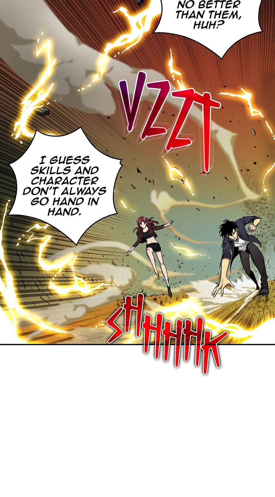 Read Tomb Raider King EN Manga Online