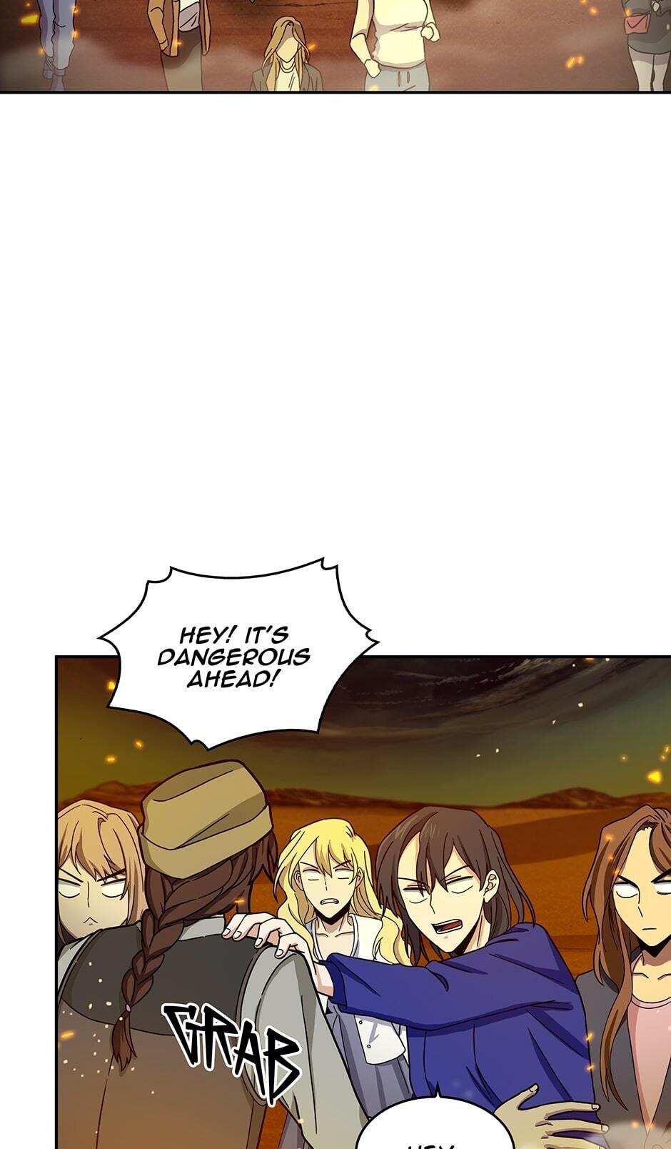 Read Tomb Raider King EN Manga Online