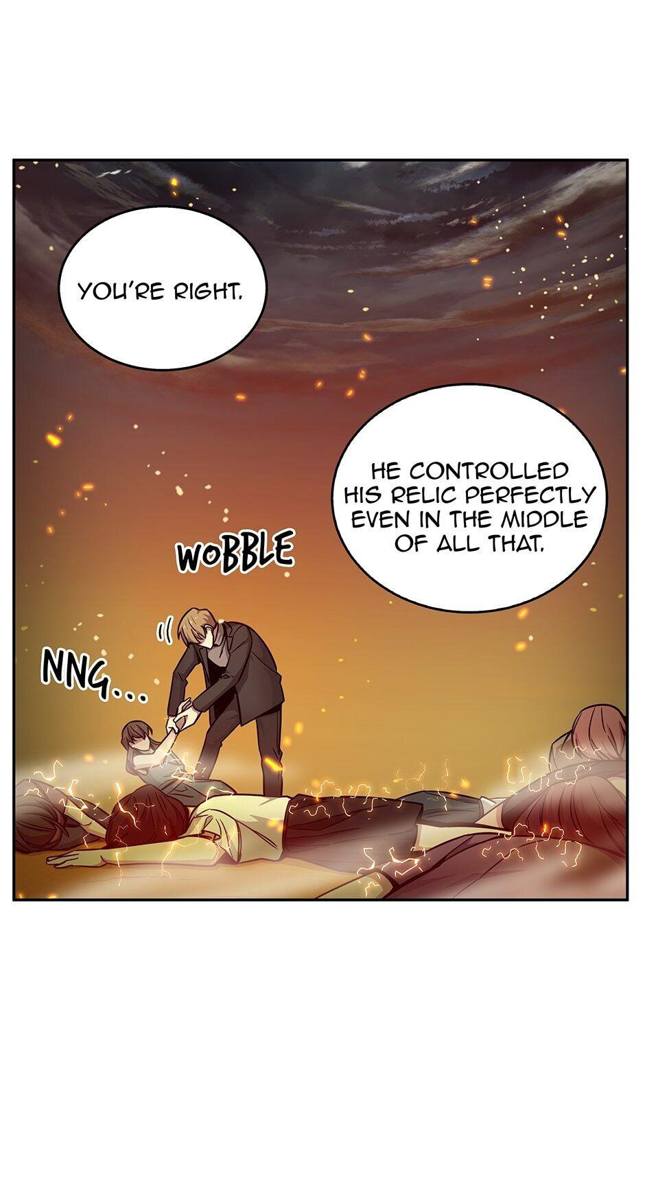 Read Tomb Raider King EN Manga Online