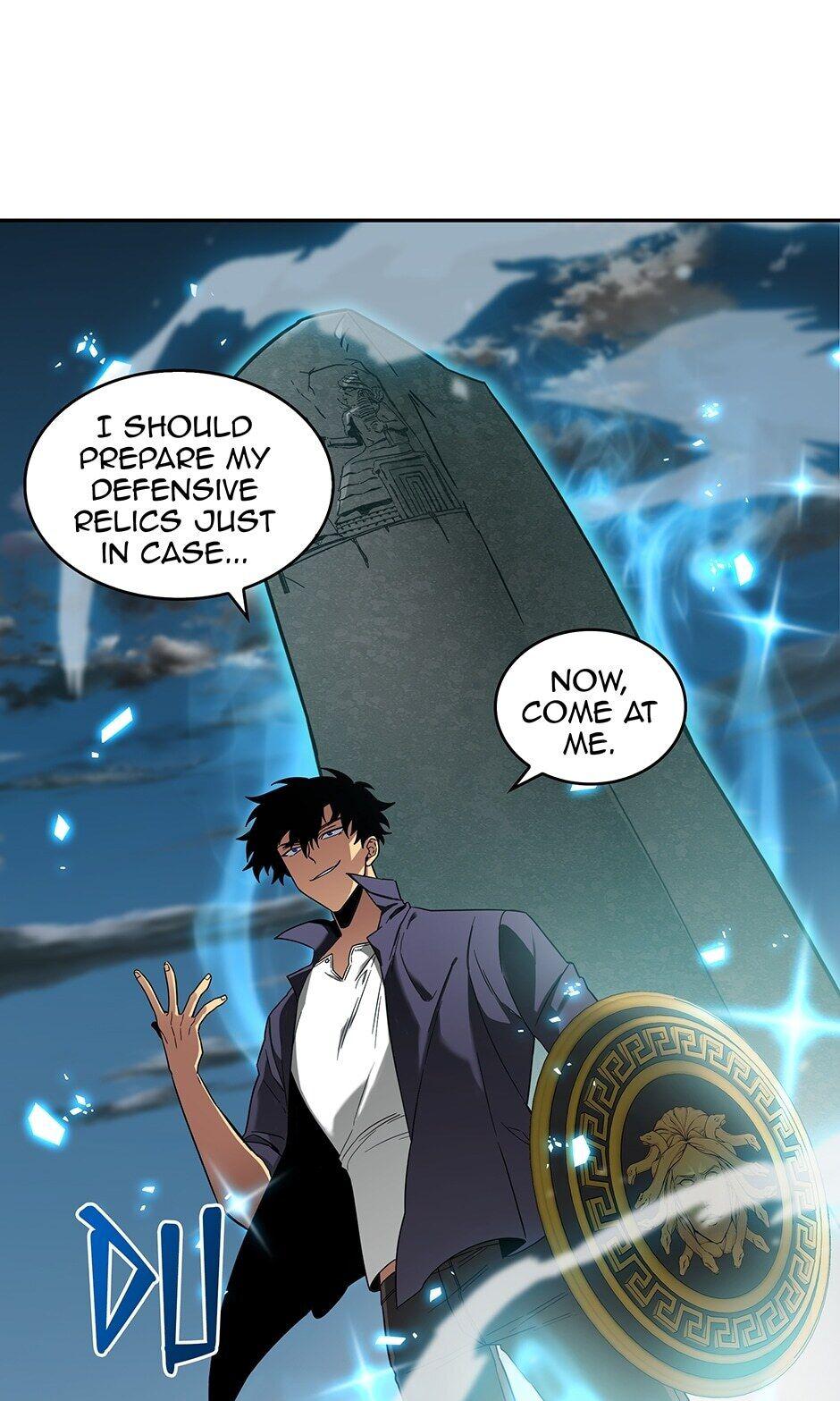 Read Tomb Raider King EN Manga Online