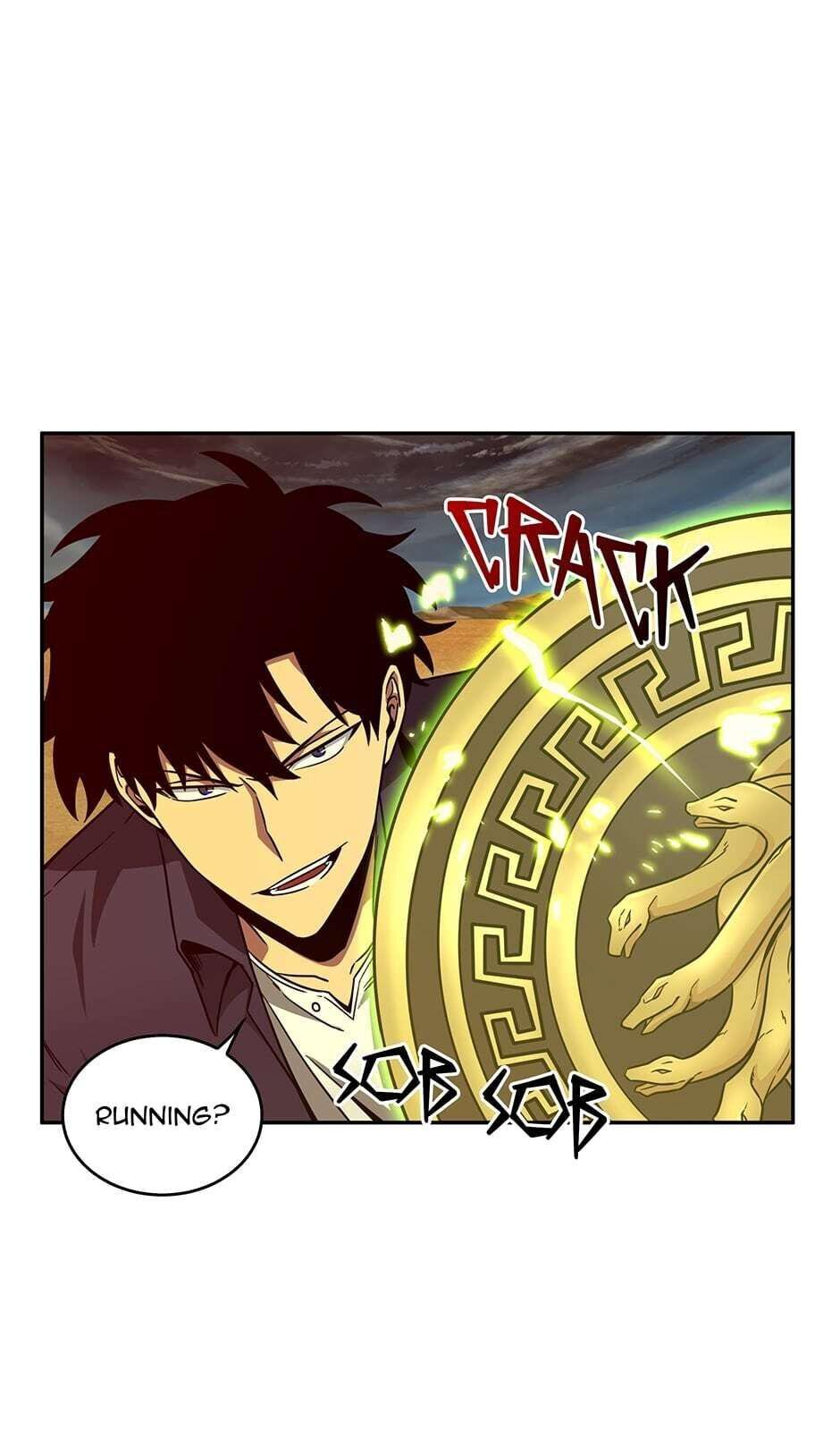 Read Tomb Raider King EN Manga Online