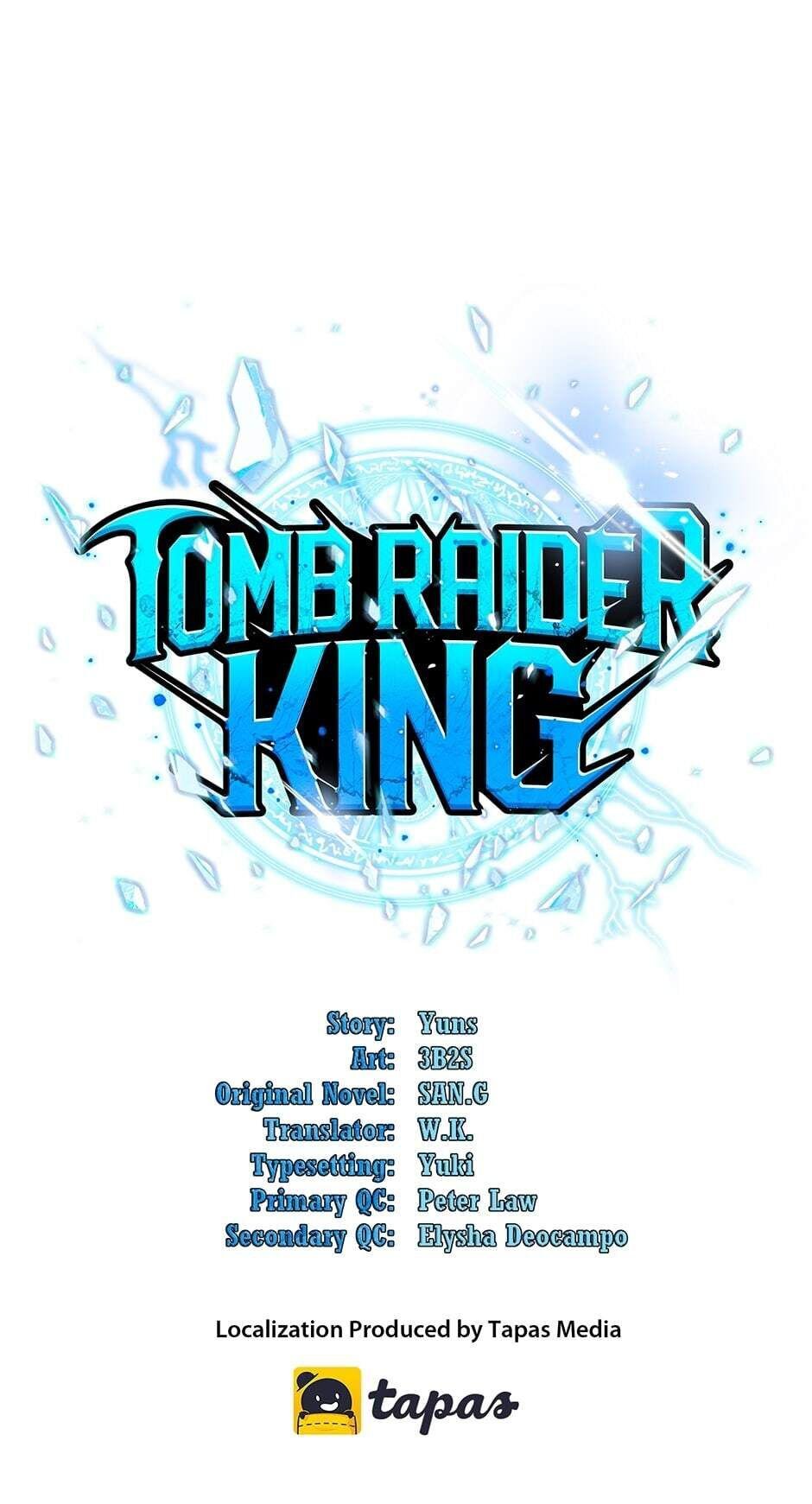 Read Tomb Raider King EN Manga Online