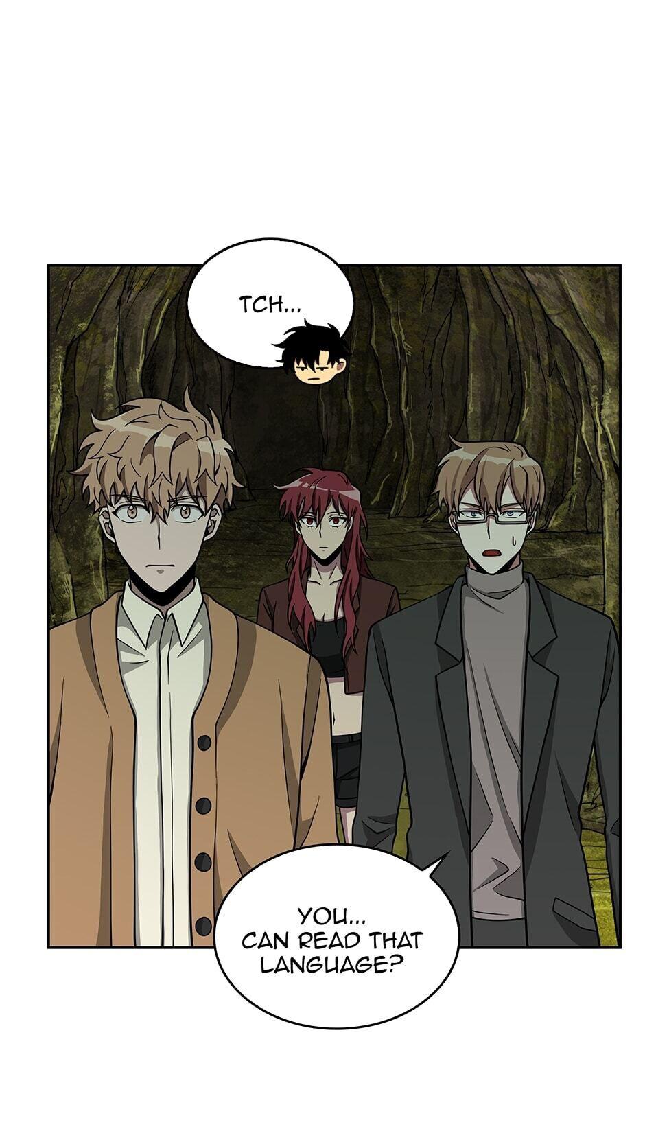 Read Tomb Raider King EN Manga Online