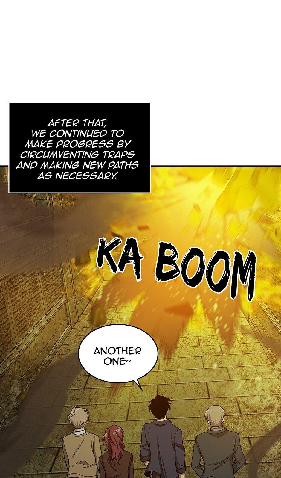Read Tomb Raider King EN Manga Online