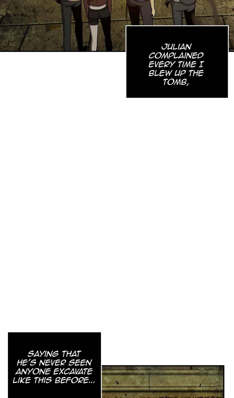 Read Tomb Raider King EN Manga Online