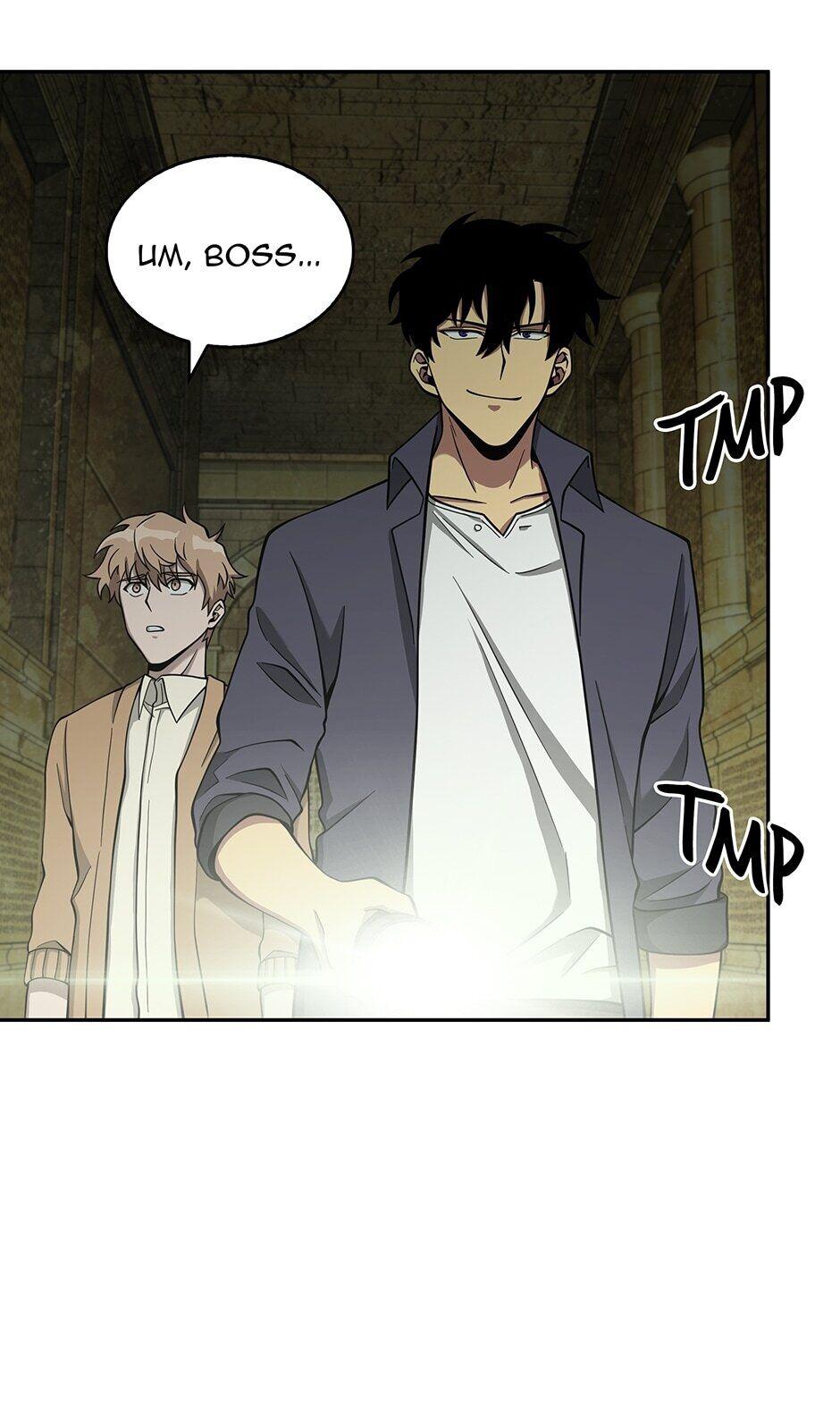 Read Tomb Raider King EN Manga Online