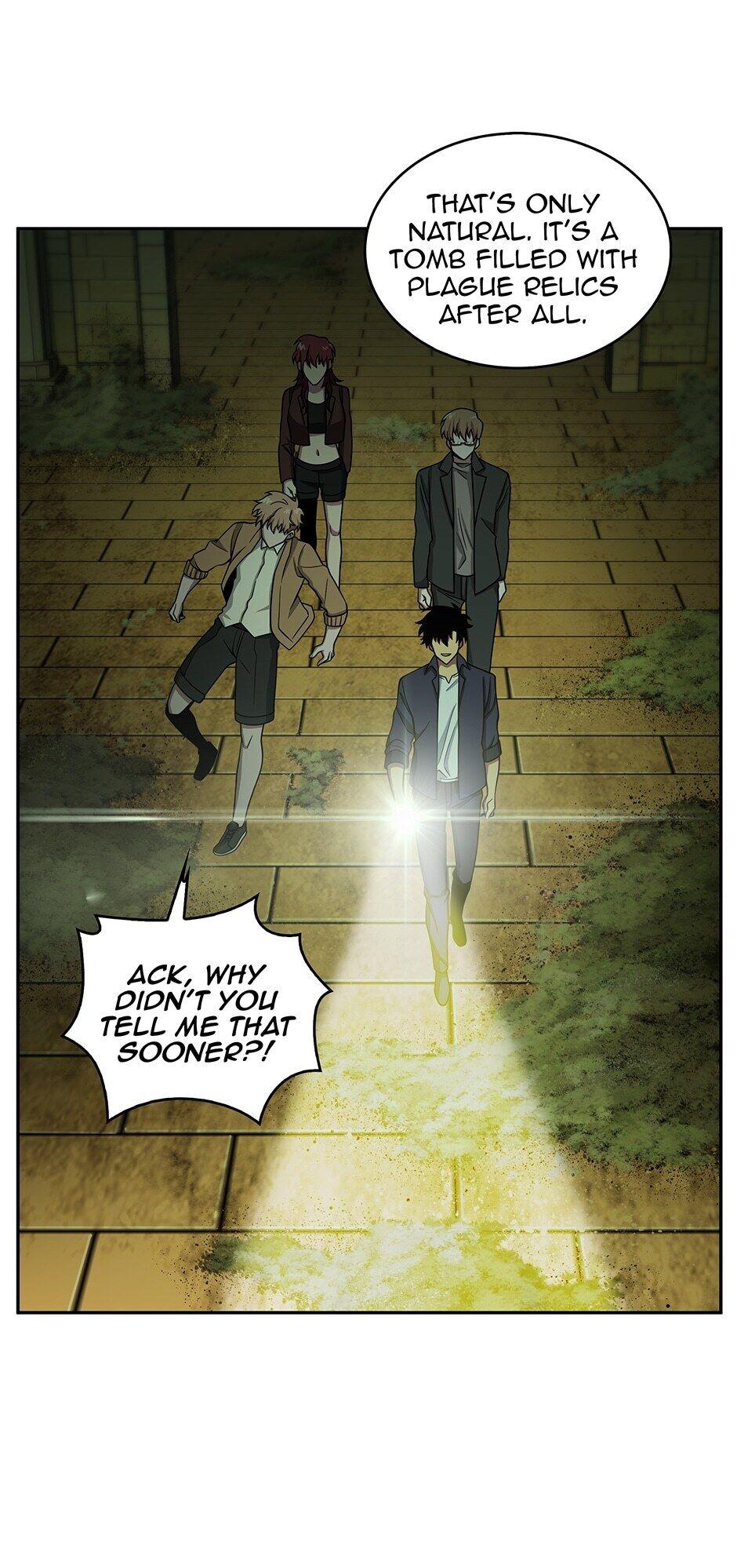Read Tomb Raider King EN Manga Online