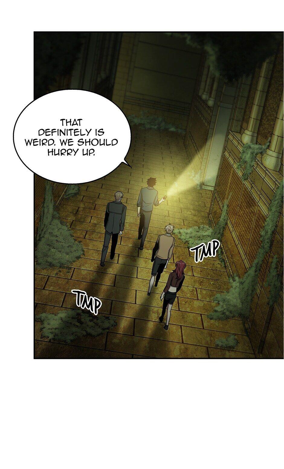 Read Tomb Raider King EN Manga Online