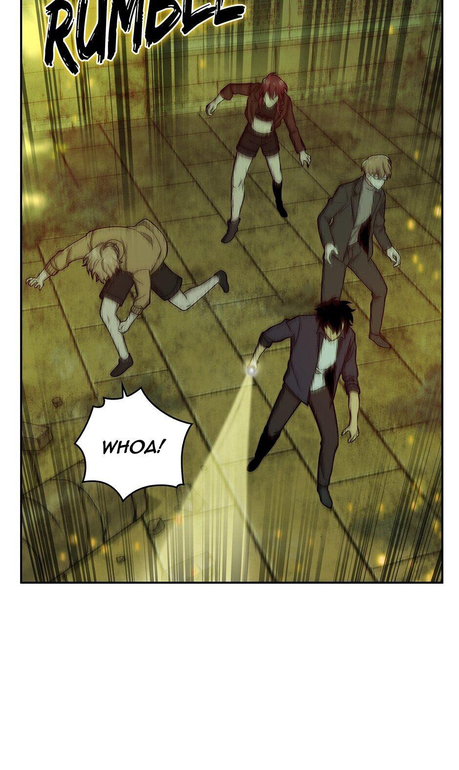 Read Tomb Raider King EN Manga Online