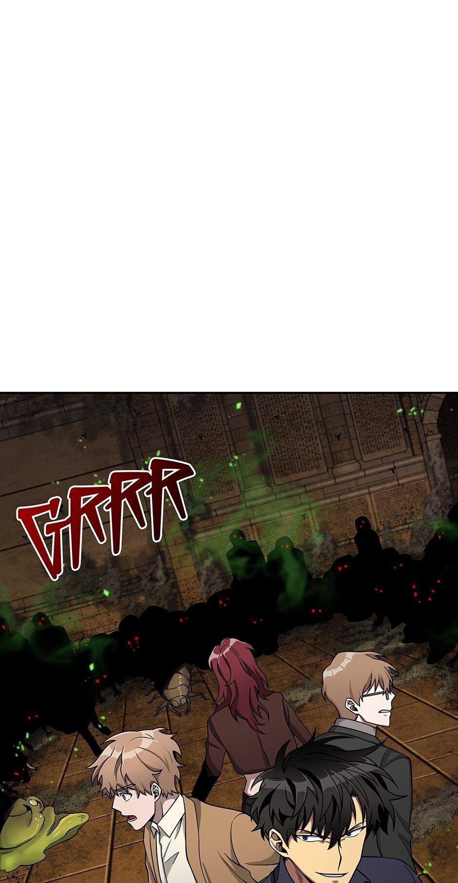 Read Tomb Raider King EN Manga Online