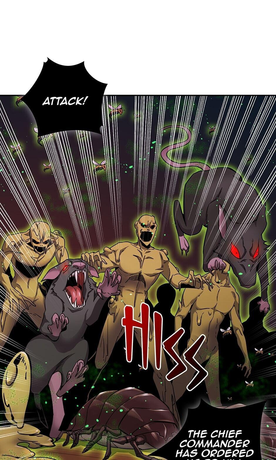 Read Tomb Raider King EN Manga Online