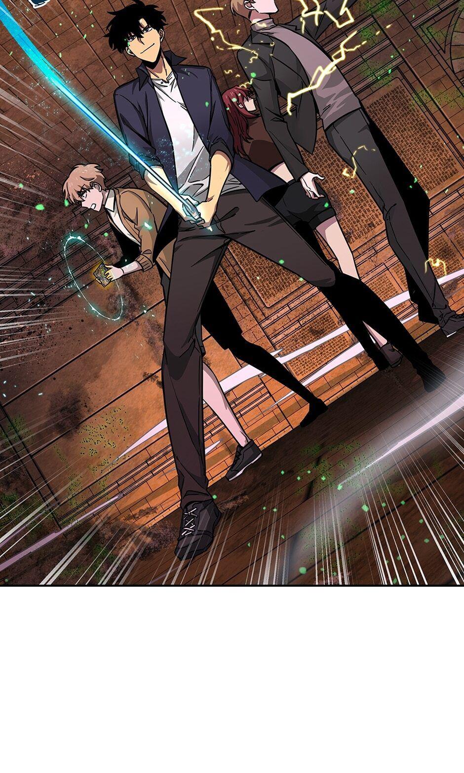 Read Tomb Raider King EN Manga Online