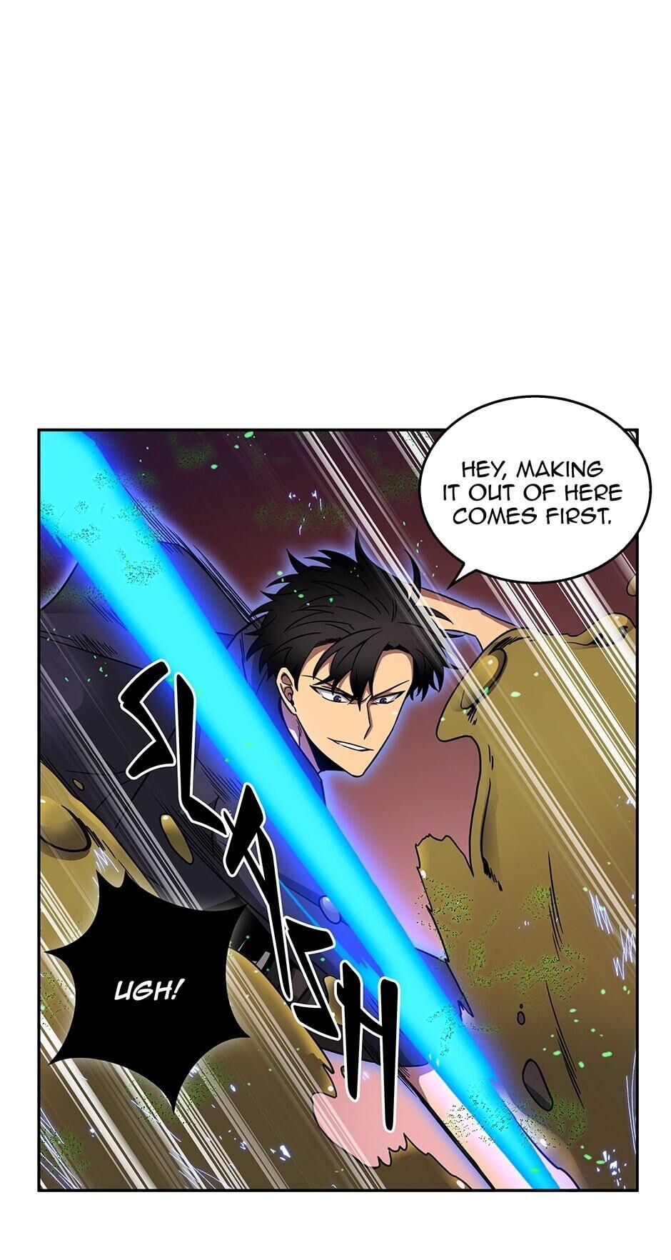 Read Tomb Raider King EN Manga Online