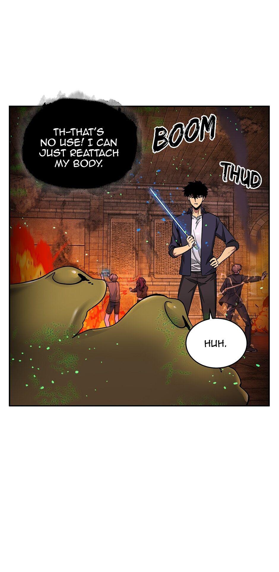 Read Tomb Raider King EN Manga Online