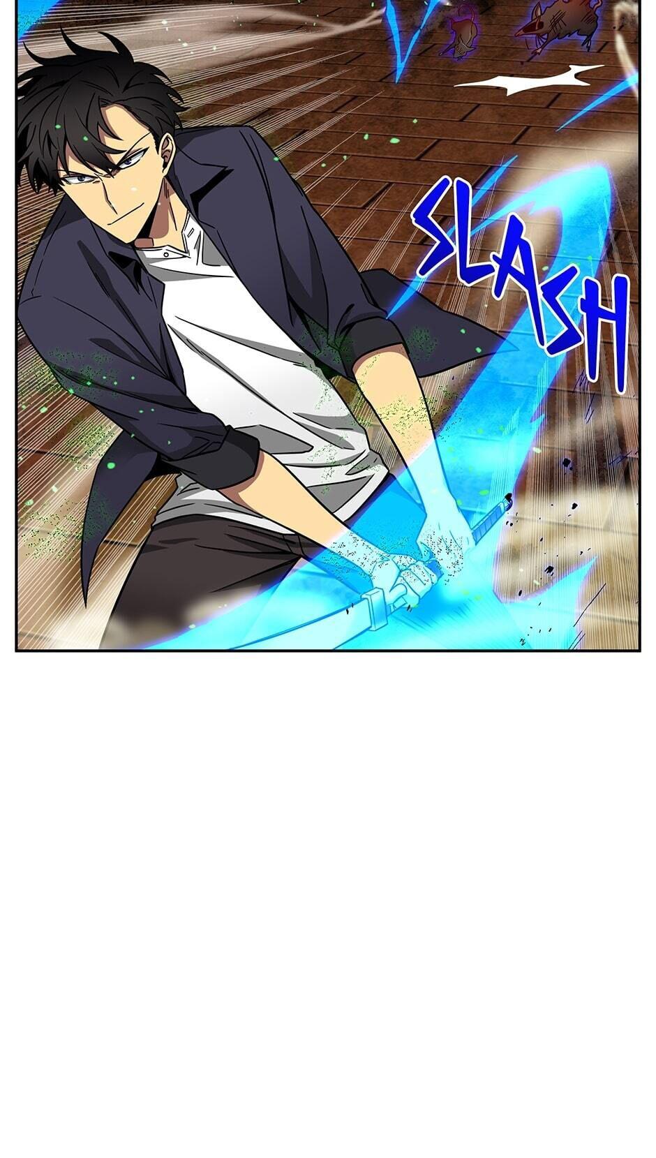 Read Tomb Raider King EN Manga Online
