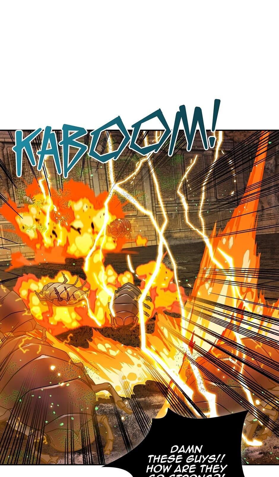 Read Tomb Raider King EN Manga Online