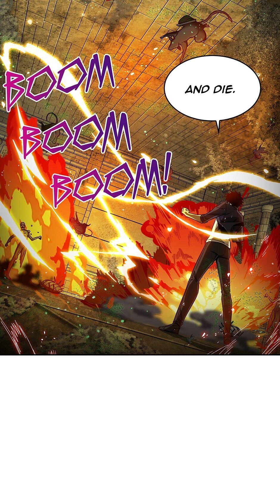 Read Tomb Raider King EN Manga Online