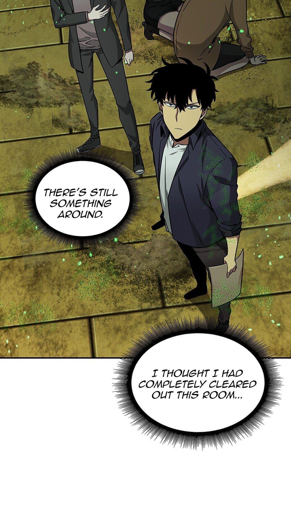 Read Tomb Raider King EN Manga Online