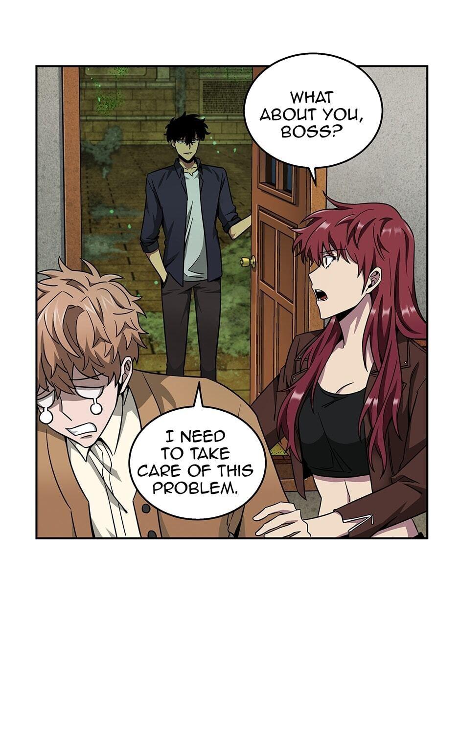 Read Tomb Raider King EN Manga Online