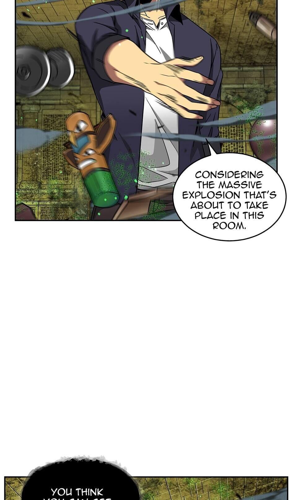 Read Tomb Raider King EN Manga Online
