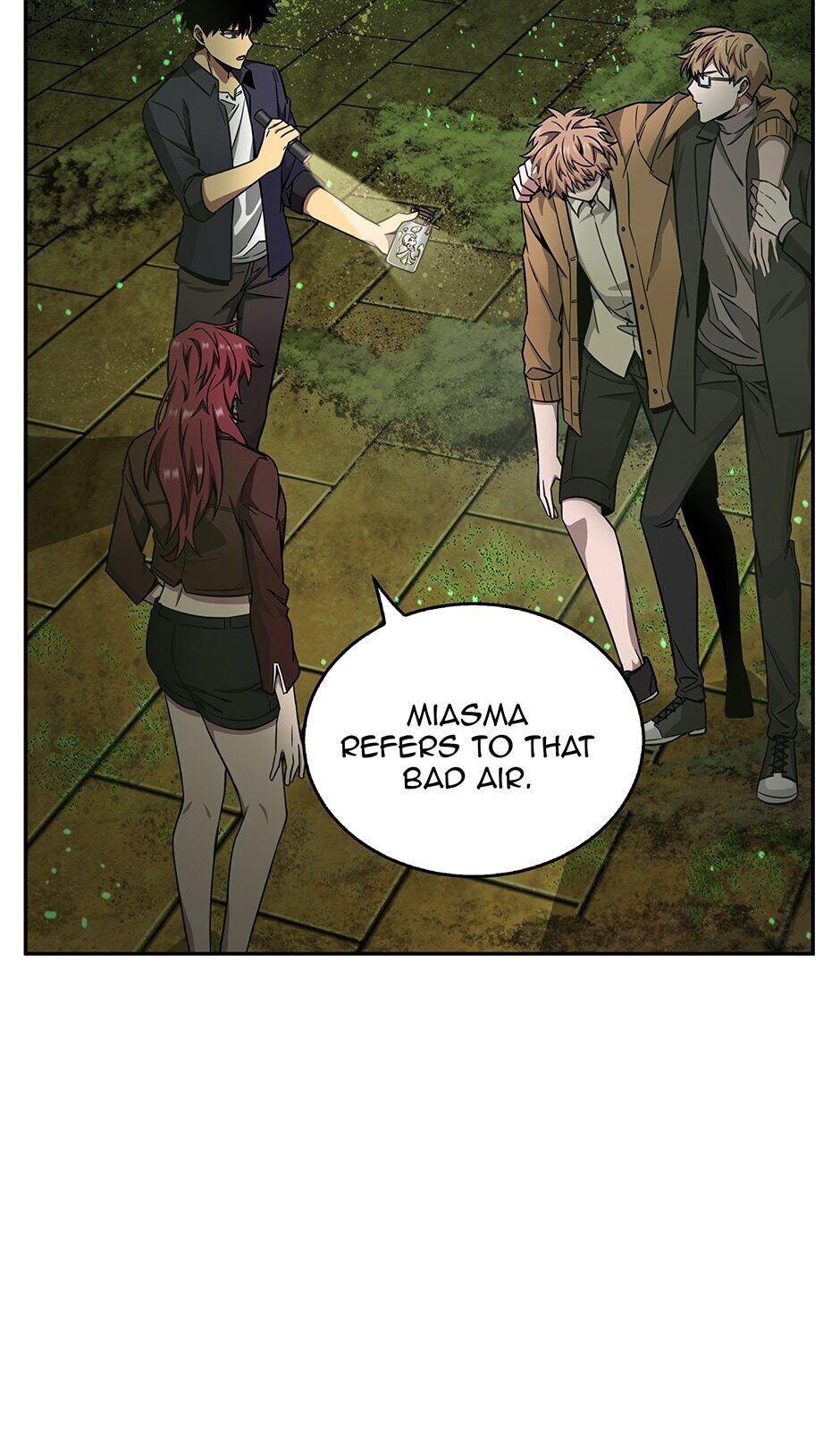 Read Tomb Raider King EN Manga Online