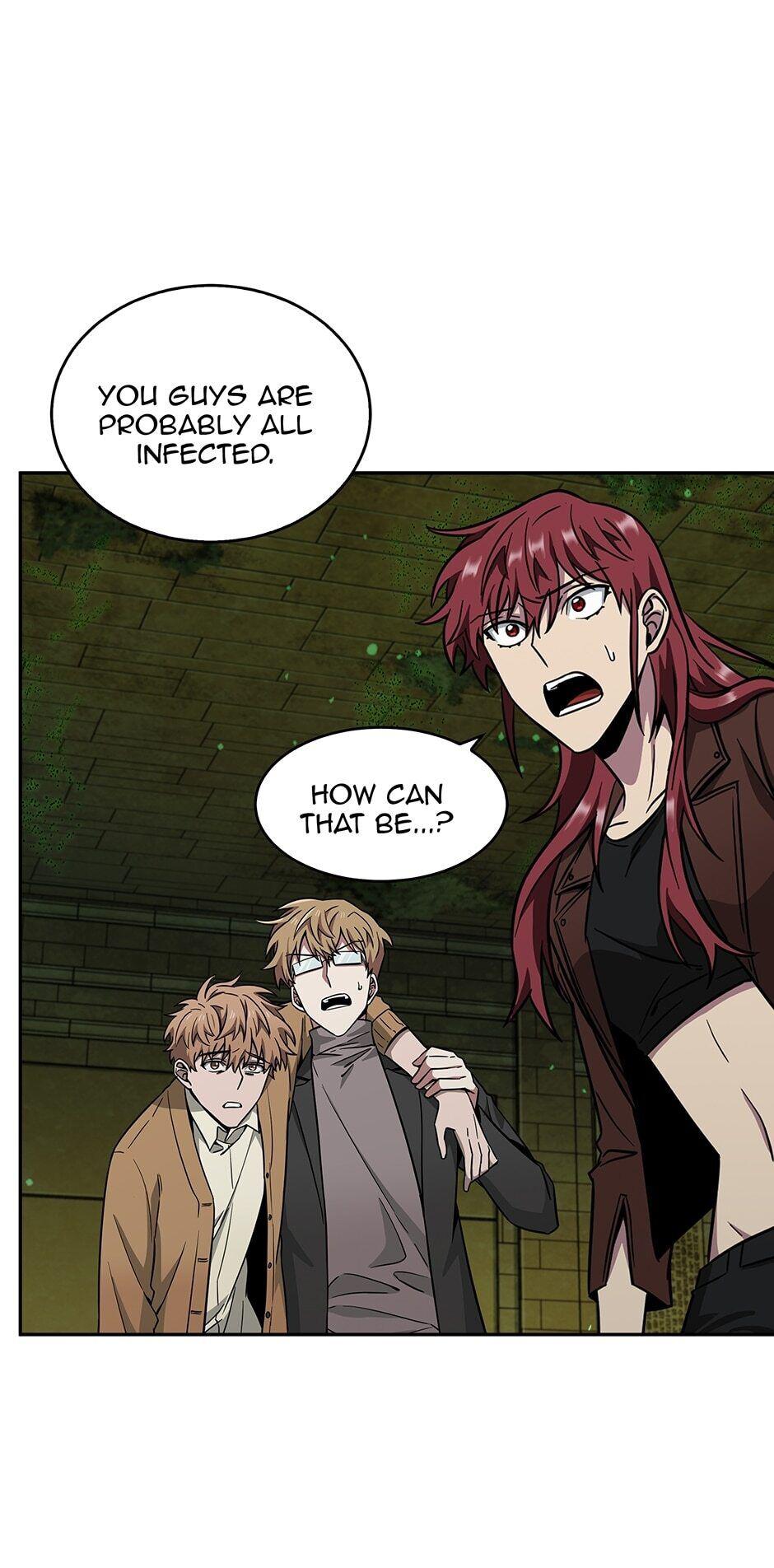 Read Tomb Raider King EN Manga Online
