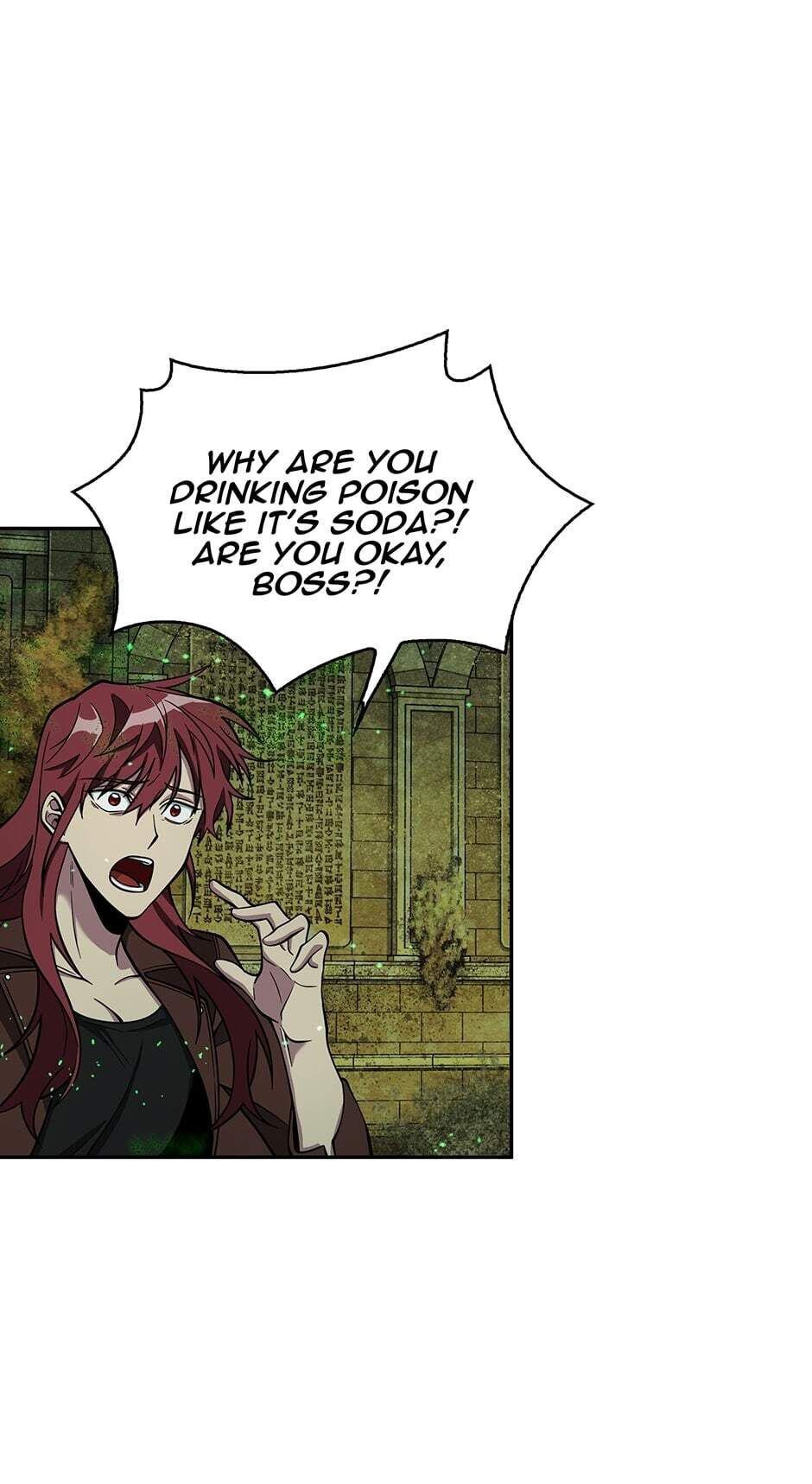 Read Tomb Raider King EN Manga Online