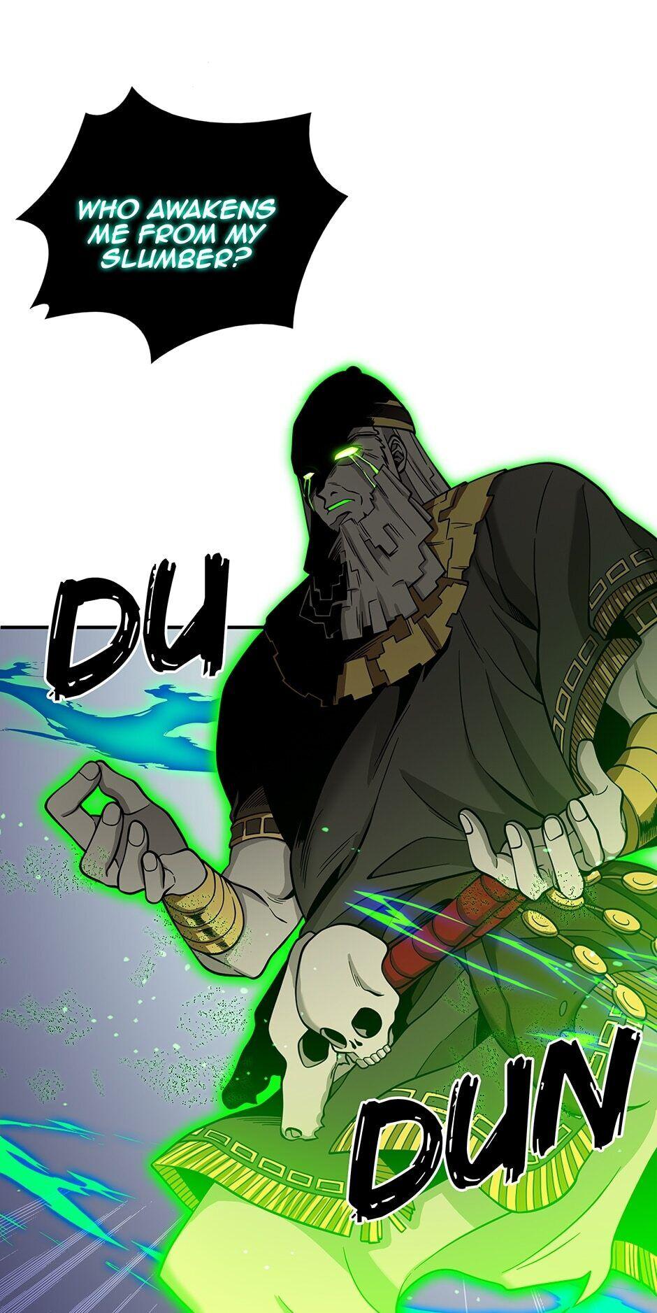 Read Tomb Raider King EN Manga Online