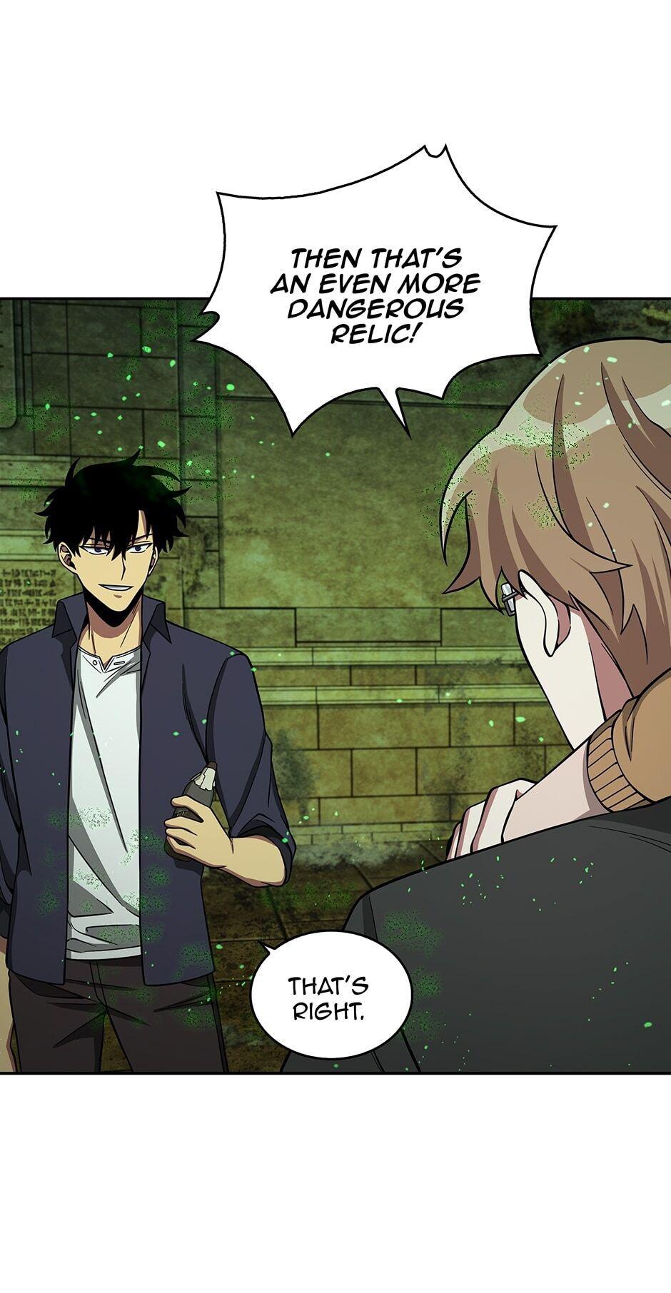 Read Tomb Raider King EN Manga Online