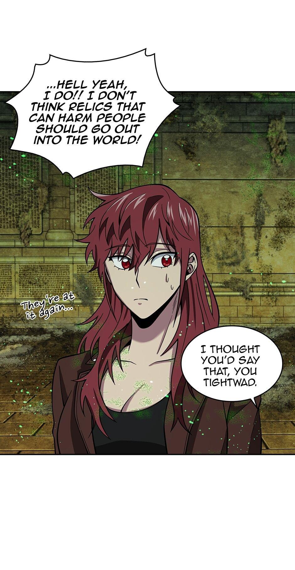 Read Tomb Raider King EN Manga Online