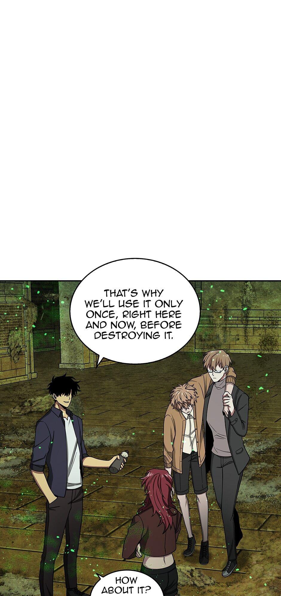 Read Tomb Raider King EN Manga Online