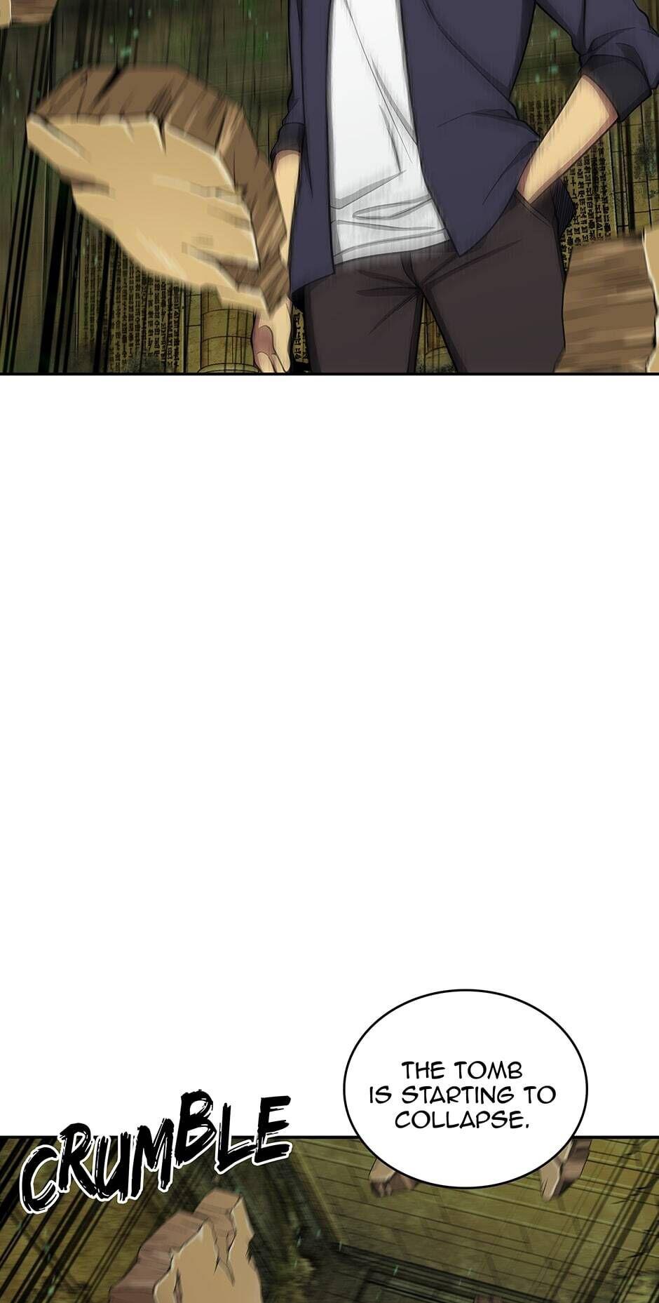 Read Tomb Raider King EN Manga Online