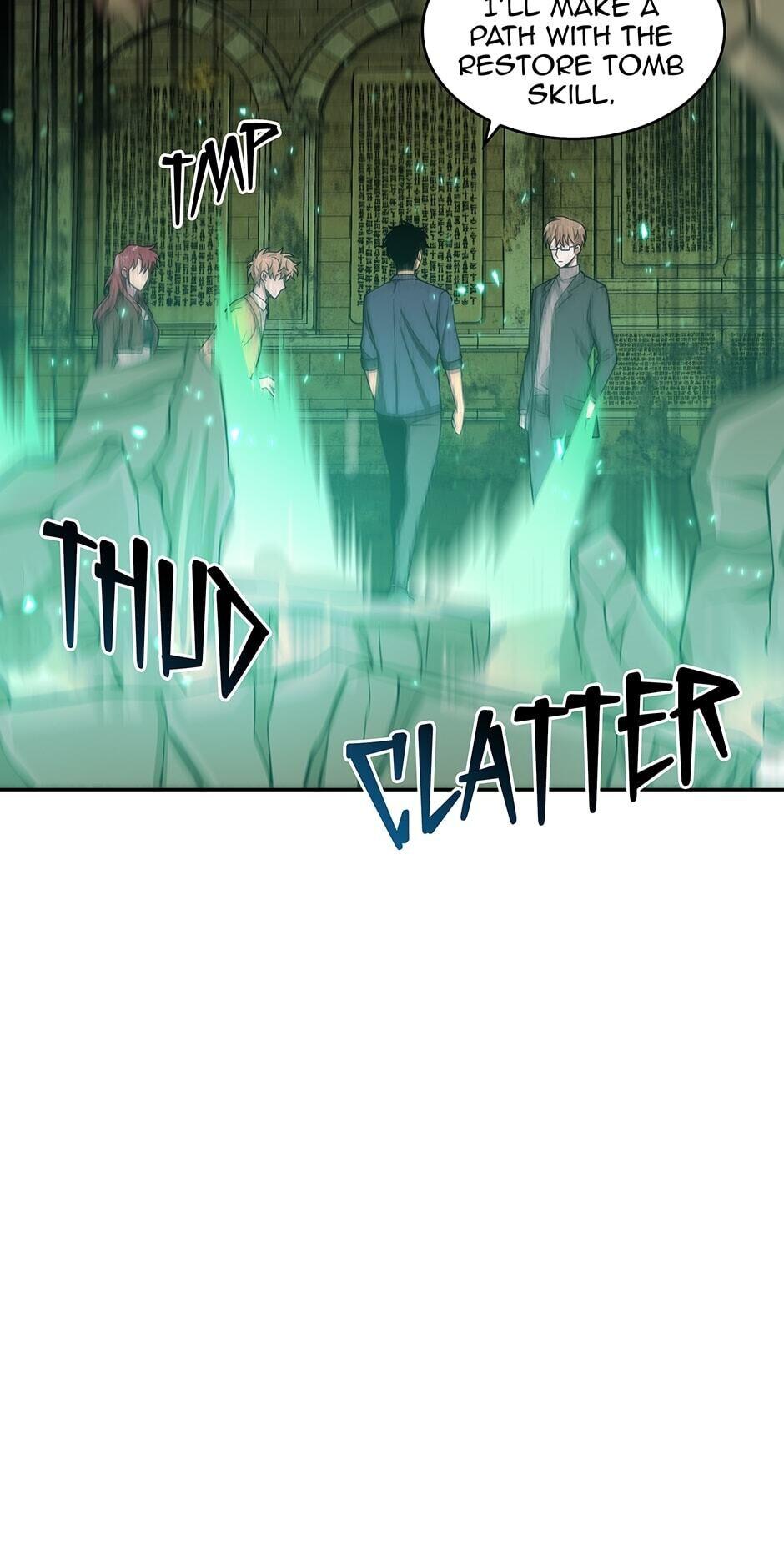 Read Tomb Raider King EN Manga Online
