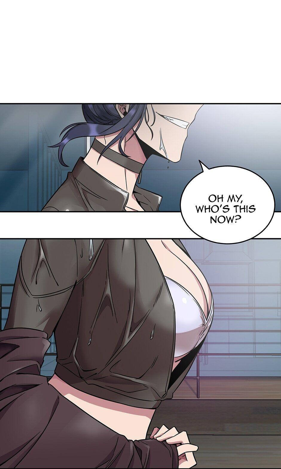 Read Tomb Raider King EN Manga Online